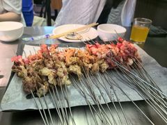 -大华海鲜烤串