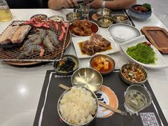 -艺林烤肉城(光明店)