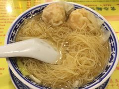 -麦奀云吞面世家(中环店)