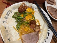 -姥姥家春饼店(八里庄店)