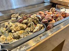 -湛山花园酒店-自助餐厅