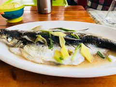 -湖山人家·湖景餐厅·特色农家菜(太湖西山店)