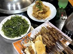 -老东北大铁锅·烧烤·东北菜