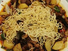 -有家驴肉黄面(敦煌店)