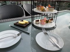 -逸廊大堂吧-下午茶·简餐-千岛湖自由洲际殿