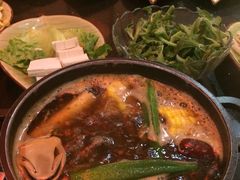 -一叶一世界•素食餐厅(环球中心店)
