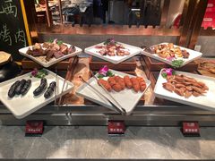 -千滋百味自助海鲜烤肉(布吉景华店)