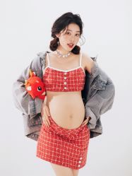 点击看大图 -暖摄影 孕妇写真家庭影像馆 (自然光主题店)