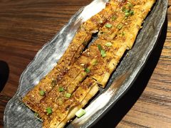豆皮菜卷-并州大牌档之醉轻尘