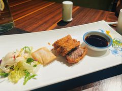 香酥雪花牛排-东莱海上(长宁来福士店)