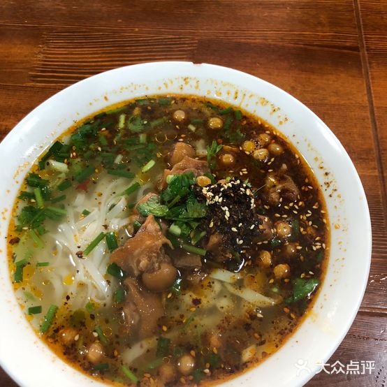 食里飘香南粉北面