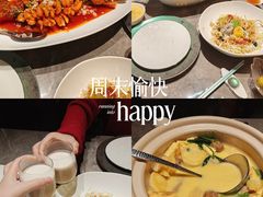 -宫燕府·京菜·烤鸭·淮扬菜(王府中心店)