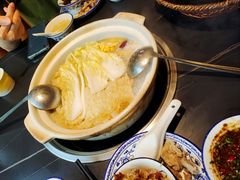-淼福猪肚鸡·椰子鸡火锅(大沙地店)