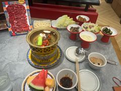 -侃爷南门铜锅涮肉