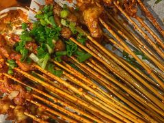 -86烧烤 | 江湖菜(石人总店)