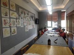 -子曰书院·古筝围棋书法国画小主持(夏都店)