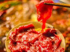 嫩得很牛肉-黄潇洒老火锅(九眼桥宏济巷店)