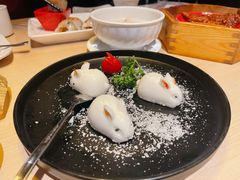 椰汁奶冻小白兔-避风塘(宝山万达店)