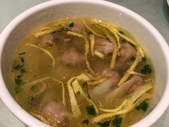 老鸡汤馄饨-狮王府淮扬菜(新街口友谊店)