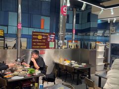 -英雄故事地摊烤肉(马驹桥店)