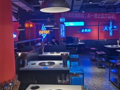 大堂-钢管厂五区小郡肝串串香(滨江店)