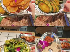 -留香铁板烤肉(解放西路旗舰店)