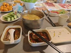 -君邦火锅(新疆大厦店)