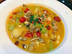 -大川先生·小龙虾·川菜(信义坊店)