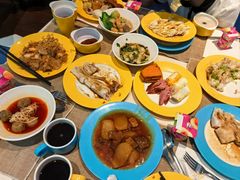 -帝企鹅自助餐厅•儿童岛•真企鹅(长隆企鹅酒店)