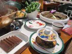 -津门老羊家·铜锅涮羊肉·烧烤(科技园店)