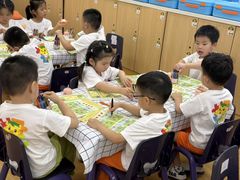 -吉的堡幼儿园(上海金山英慈园)