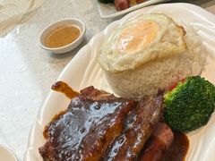 -香港新发烧腊茶餐厅(书城店)