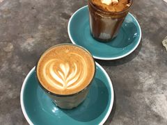 -COTTON CAFE(德信·中外公寓店)