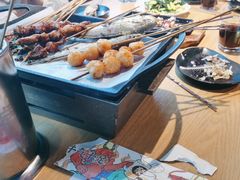 -聚点串吧·北京烧烤(海淀黄庄店)