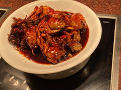 -怡咖啡海鲜自助餐厅(浦东香格里拉店)