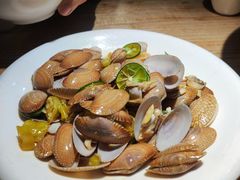 仔姜青柠拌花甲螺-桂小厨广西菜(印象城店)