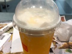 -麦当劳(中山公园龙之梦店)