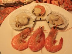 -都会尚膳·海鲜自助餐厅(重庆万豪酒店)