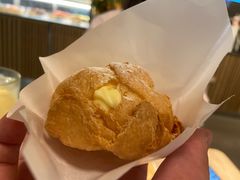 酥皮蛋奶泡芙-贝儿多爸爸泡芙(合生汇店)