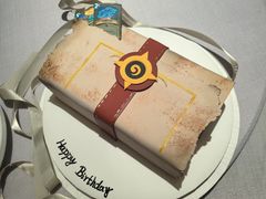 -HUIcake boutique蛋糕定制(平乐园店)