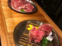 -西塔老太太泥炉烤肉(万柳华联店)