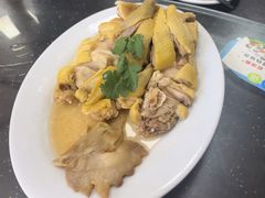 -南海渔村海鲜餐厅(溪涌店)