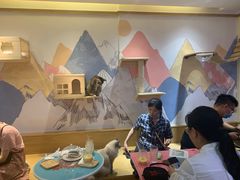 -滚猫咖啡·猫咖·猫友好撸猫(未来城店)