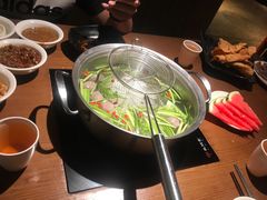 -牛焱·贵州黄牛肉火锅(城西银泰店)