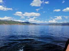 -丽江泸沽湖景区