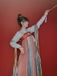 点击看大图 -浮生梦·百里长安汉服体验·化妆造型(永宁门skp店)
