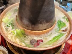 -北门涮肉·炭火铜锅涮肉(什刹海店)