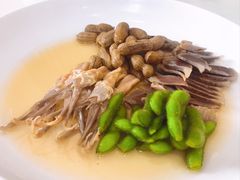 秘制江南糟卤拼盘-七的湖·晚芳亭·阳澄湖农家菜·大闸蟹(莲花岛店)