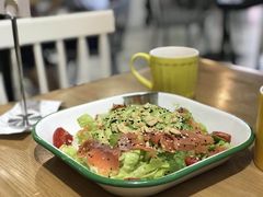 -HELLO 27 意面·沙拉·帕尼尼