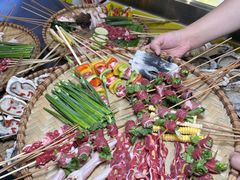 -蚝美人·生蚝海鲜烧烤(茶花园店)